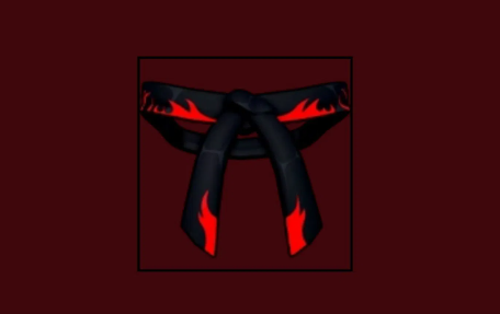 Black Belt in Blox Fruits